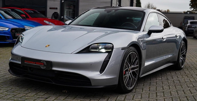 Porsche Taycan - Afbeelding 10 van 30