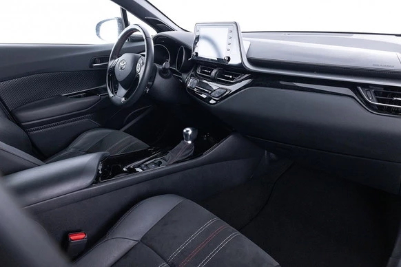 Toyota C-HR - Afbeelding 4 van 30