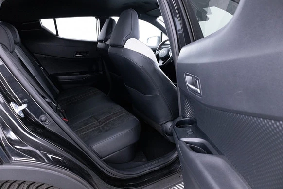 Toyota C-HR - Afbeelding 9 van 30