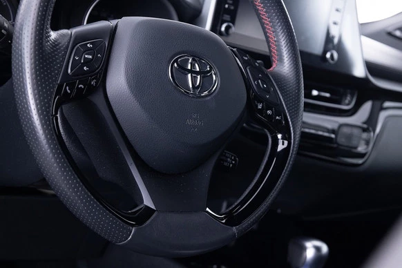 Toyota C-HR - Afbeelding 12 van 30