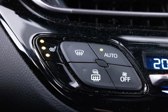 Toyota C-HR - Afbeelding 15 van 30