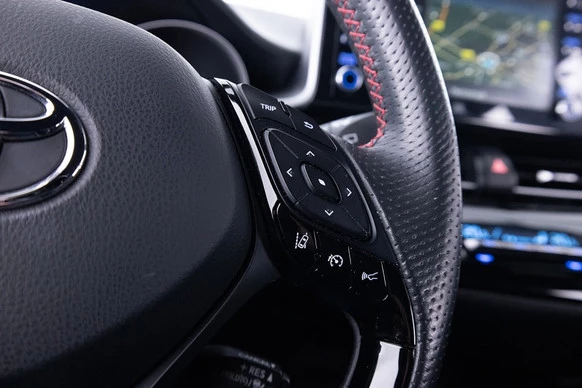 Toyota C-HR - Afbeelding 18 van 30