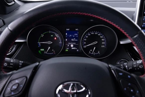 Toyota C-HR - Afbeelding 20 van 30