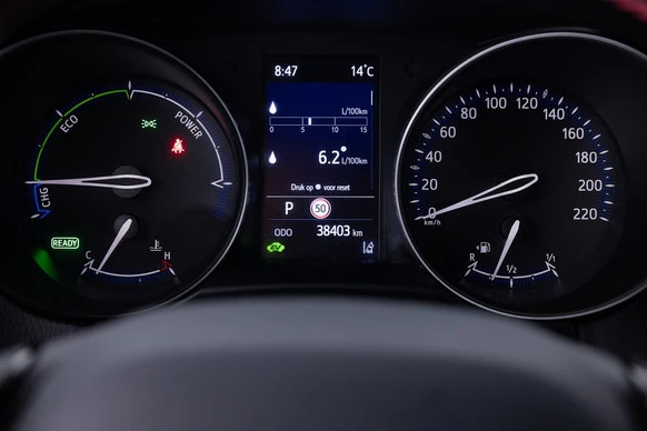 Toyota C-HR - Afbeelding 21 van 30