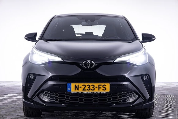 Toyota C-HR - Afbeelding 26 van 30