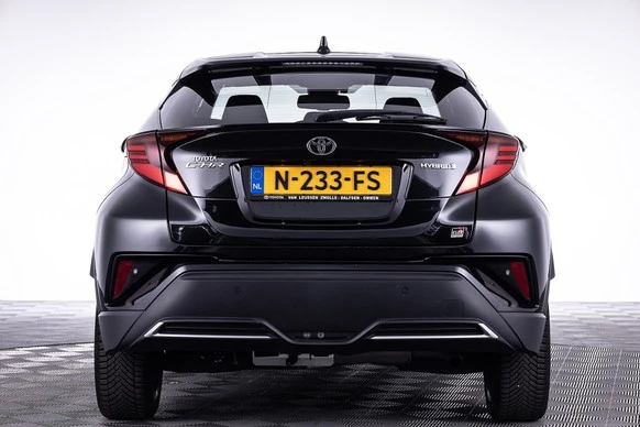 Toyota C-HR - Afbeelding 28 van 30