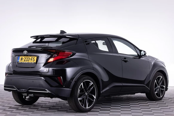 Toyota C-HR - Afbeelding 29 van 30