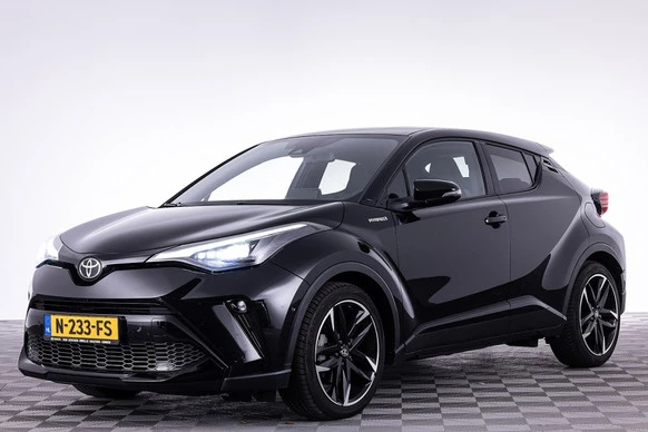 Toyota C-HR - Afbeelding 30 van 30