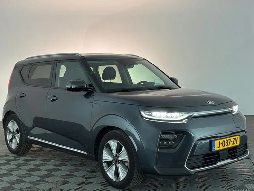 Kia e-Soul - Afbeelding 1 van 15