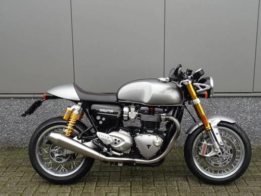 Triumph Thruxton 1200 - Afbeelding 1 van 18