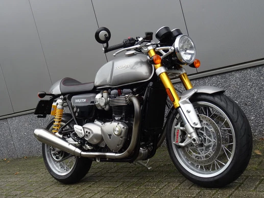 Triumph Thruxton 1200 - Afbeelding 2 van 18