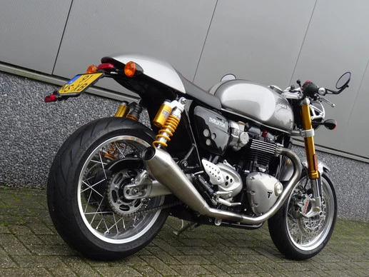 Triumph Thruxton 1200 - Afbeelding 3 van 18
