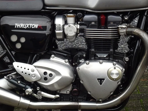 Triumph Thruxton 1200 - Afbeelding 4 van 18