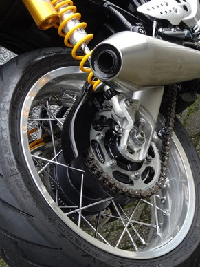 Triumph Thruxton 1200 - Afbeelding 6 van 18