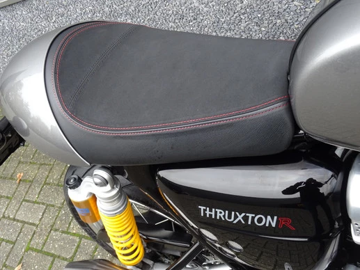 Triumph Thruxton 1200 - Afbeelding 13 van 18