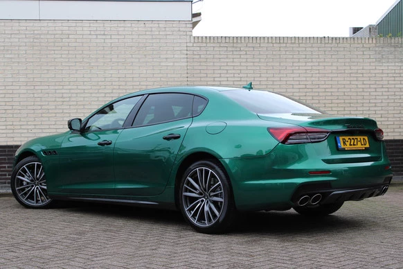 Maserati Quattroporte - Afbeelding 3 van 30