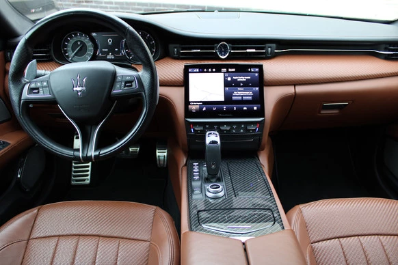 Maserati Quattroporte - Afbeelding 5 van 30
