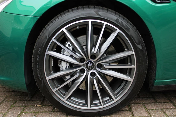 Maserati Quattroporte - Afbeelding 7 van 30