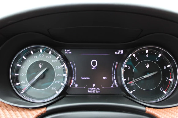 Maserati Quattroporte - Afbeelding 10 van 30