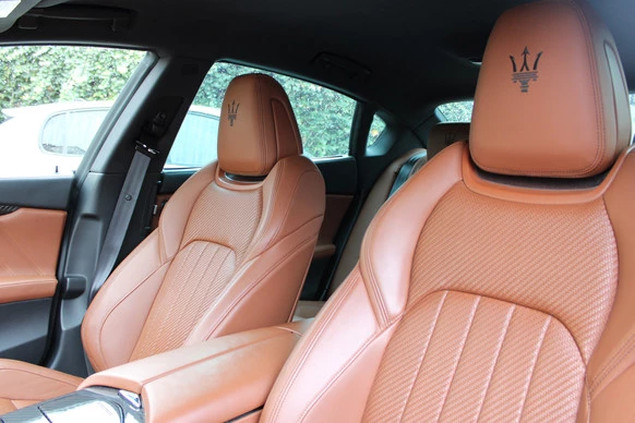 Maserati Quattroporte - Afbeelding 12 van 30