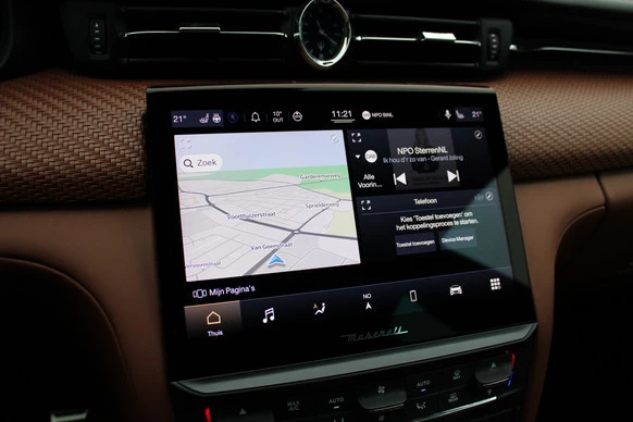 Maserati Quattroporte - Afbeelding 17 van 30