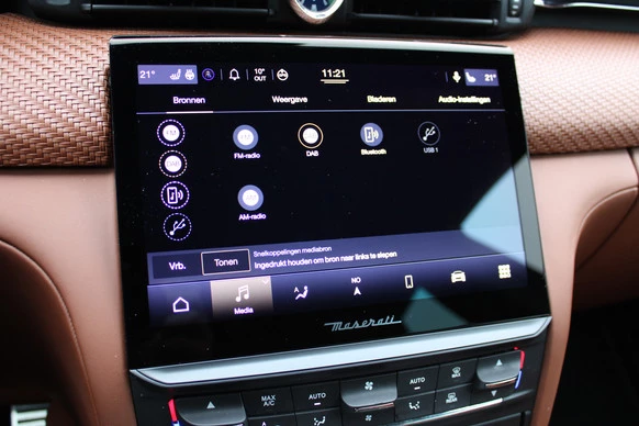 Maserati Quattroporte - Afbeelding 20 van 30