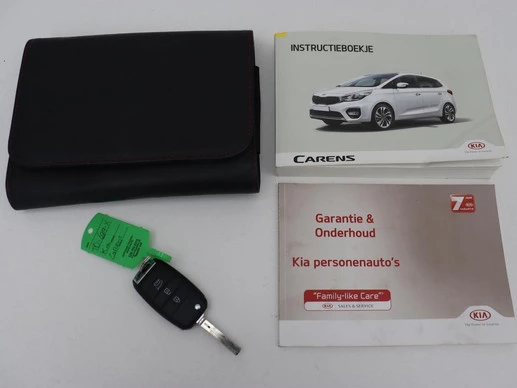 Kia Carens - Afbeelding 16 van 30