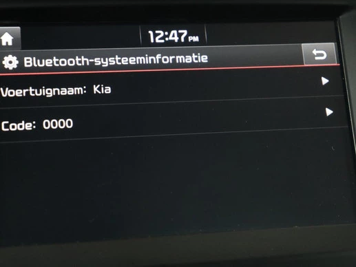 Kia Carens - Afbeelding 23 van 30