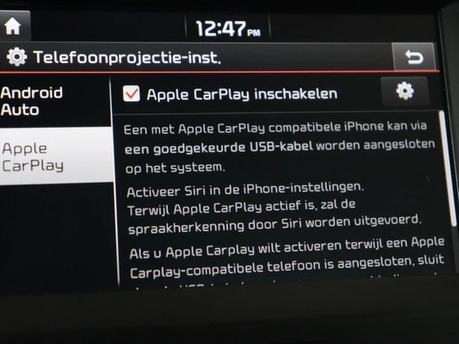 Kia Carens - Afbeelding 26 van 30