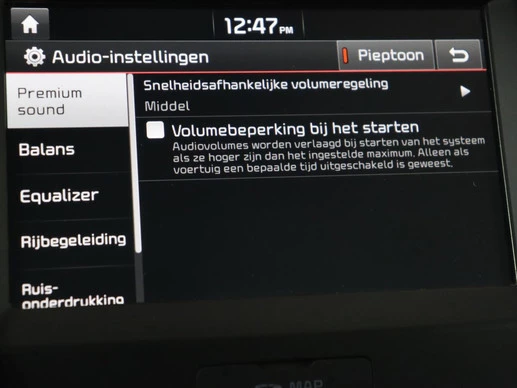 Kia Carens - Afbeelding 28 van 30