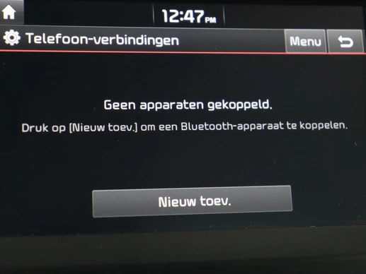 Kia Carens - Afbeelding 29 van 30