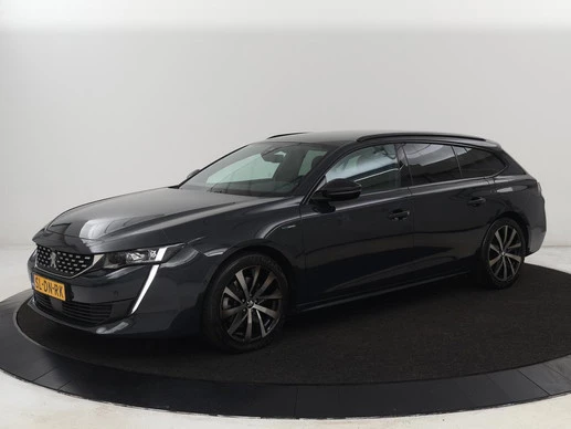 Peugeot 508 - Afbeelding 1 van 30