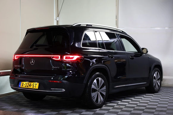Mercedes-Benz EQB - Afbeelding 3 van 28