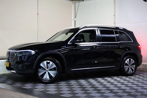 Mercedes-Benz EQB - Afbeelding 7 van 28