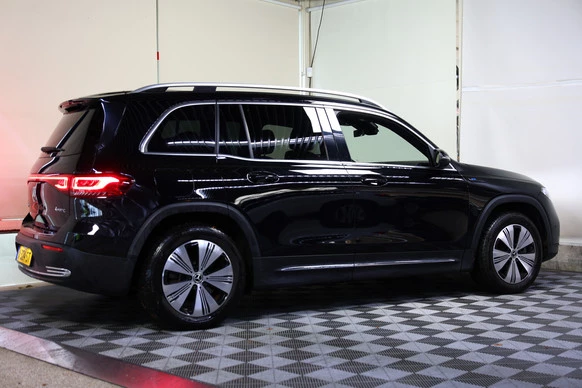 Mercedes-Benz EQB - Afbeelding 8 van 28