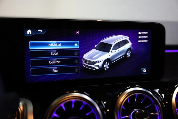 Mercedes-Benz EQB - Afbeelding 19 van 28