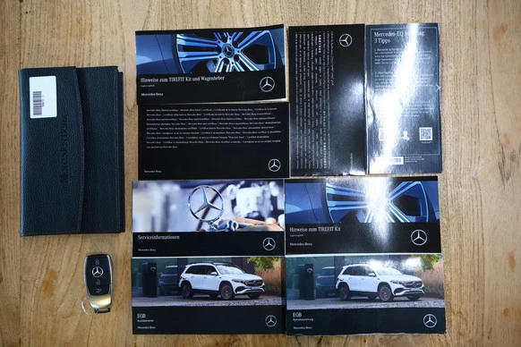 Mercedes-Benz EQB - Afbeelding 25 van 28