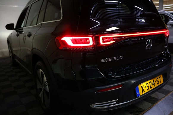 Mercedes-Benz EQB - Afbeelding 28 van 28