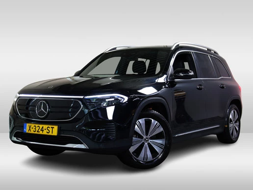 Mercedes-Benz EQB - Afbeelding 1 van 28