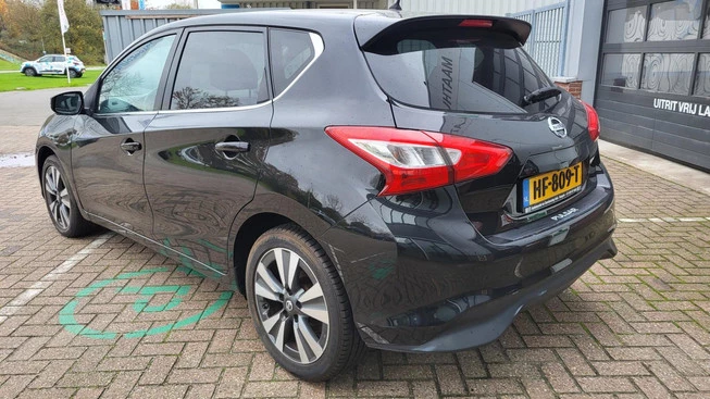 Nissan Pulsar - Afbeelding 2 van 11