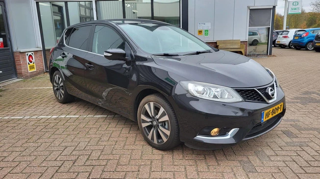 Nissan Pulsar - Afbeelding 4 van 11