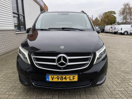 Mercedes-Benz V-Klasse - Afbeelding 4 van 30