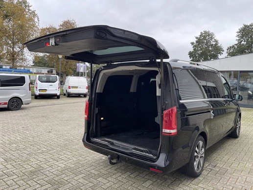 Mercedes-Benz V-Klasse - Afbeelding 17 van 30