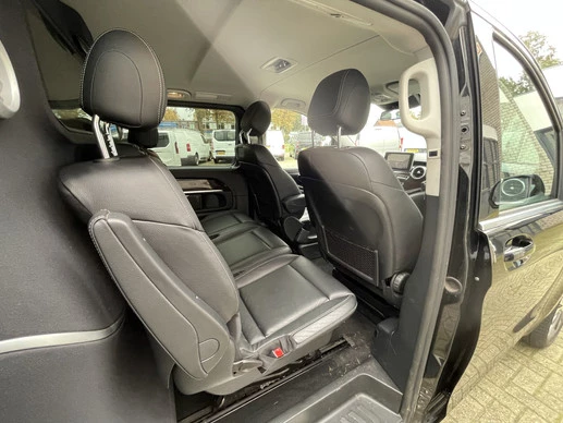 Mercedes-Benz V-Klasse - Afbeelding 23 van 30