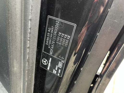 Mercedes-Benz V-Klasse - Afbeelding 25 van 30