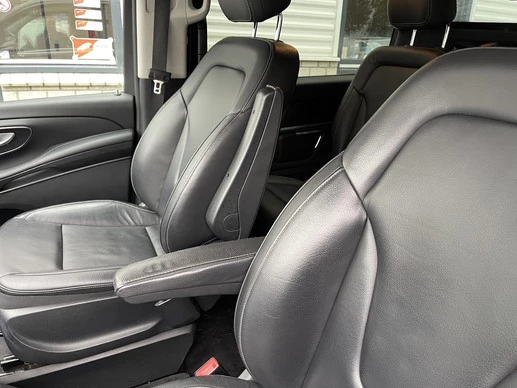 Mercedes-Benz V-Klasse - Afbeelding 30 van 30