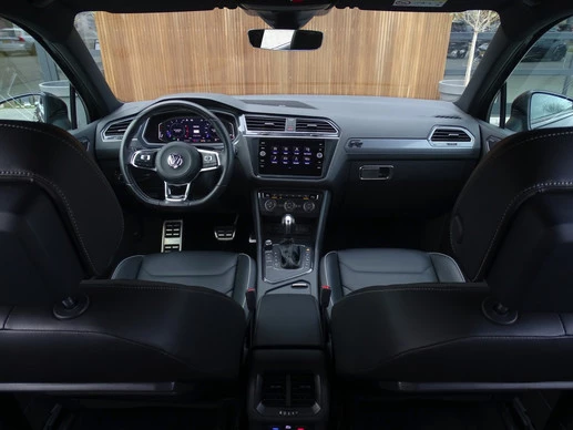 Volkswagen Tiguan - Afbeelding 16 van 30
