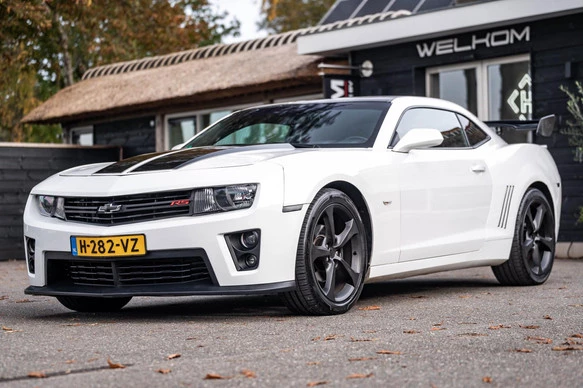 Chevrolet Camaro - Afbeelding 5 van 30