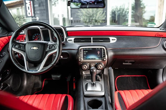 Chevrolet Camaro - Afbeelding 7 van 30