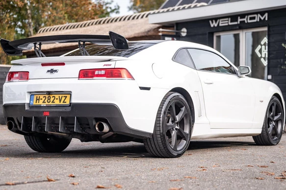 Chevrolet Camaro - Afbeelding 8 van 30